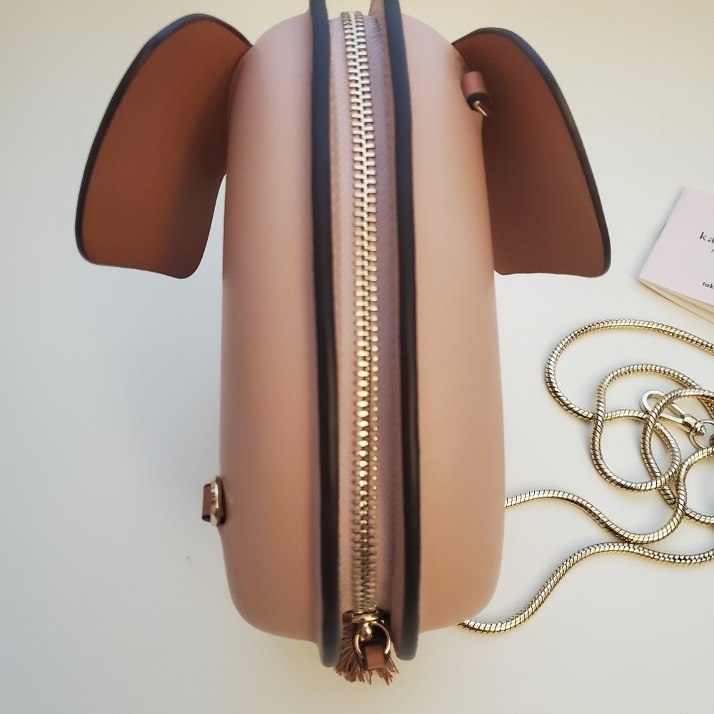 Kate Spade Elephant Crossbody Tiny - Picture 8 of 14